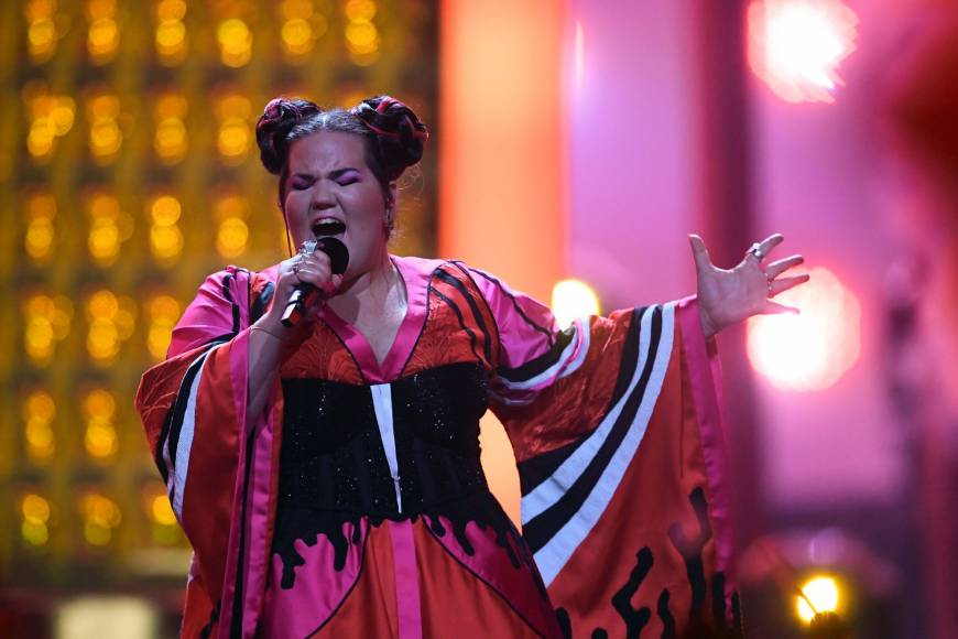 Israel's Netta Barzilai wins Eurovision Song Contest The Japan Times