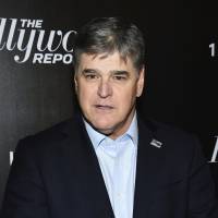 FOX News personality Sean Hannity attends The Hollywood Reporter’s annual 35 Most Powerful People in Media event in New York April 12. Hannity wants his viewers to put a New York Times article on the special counsel investigation of President Donald Trump “in your fireplace and burn it.” He’s instead offering a tutorial on the importance of reading. The Times’ story on a list of questions that special counsel Robert Mueller wanted to put to Trump in a potential interview upended cable newscasts Monday night, including Hannity’s Fox News Channel show. Sean Hannity seen playing selective battle of sourcing against NYT report