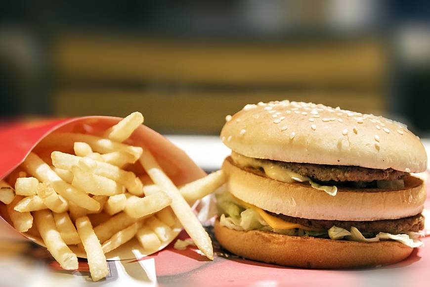 Ban On Fast Food On Public Transport Ban On Fast Food On Public Transport