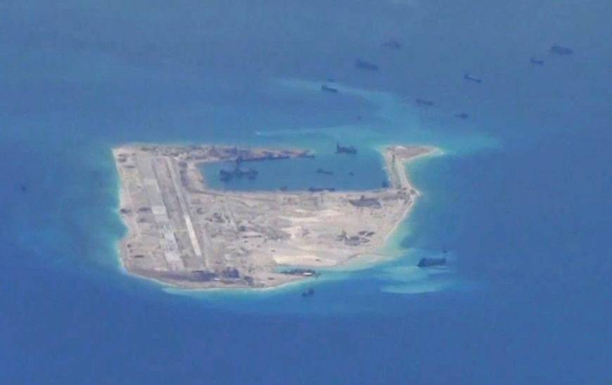 China installs cruise missiles on key South China Sea outposts, report says