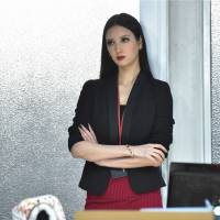 In “Miss Devil,” Nanao plays Mako Tsubaki, who apparently made her name in the U.S. corporate world by moving from place to place and firing people with outrageous abandon, cruelty and callousness. And now she’s here in Japan. Devilish Japanese TV drama makes a mockery of workplace rights