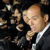 British businessman Michael Woodford found himself at the center of a scandal when he blew the whistle on accounting practices at Japan’s Olympus Corp. in 2011. Hyoe Yamamoto dives into Japan's culture of corporate corruption in 'Samurai and Idiots: The Olympus Affair'