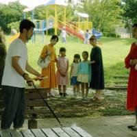 Not a walk in the park: Drama unfolds in Yokohama in Mayu Nakamura’s “The Devil in the Afternoon.” Short Shorts festival entries give Japan a starring role