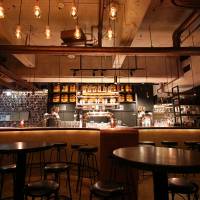 Twelve on tap: The brushed-copper interior of Yona Yona Beer Works new Kabukicho location. Put the sake down, warm weather means craft beer