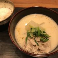 Breakfast broth: The soups are the standout dishes on Kishin’s menu, which exclusively serves breakfast from early in the morning to past noon. Kishin