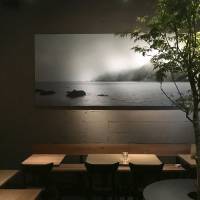 Natural connection: The powerful imagery in Bees Bar reflects the Narisawa philosophy of terrain and sustainability. Bees Bar by Narisawa