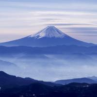 Symbol of a nation: Mount Fuji has been the inspiration of poets, artists, propagandists and authors for as long as the written record has existed. Mount Fuji is the gift to writers that keeps on giving
