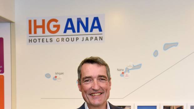 Hans Heijligers CEO's eye for opportunity forged from global career
