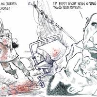 Syria — nothing but endless dilemmas