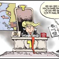 Trump is right on China but wrong on tariffs