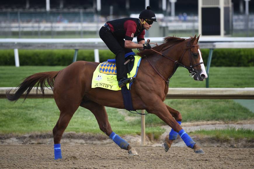 justify emerges as favorite to win 144th kentucky derby the japan kentucky derby works