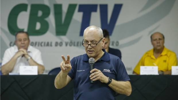 FIVB secretary general Fernando Lima hopes the 2020 Tokyo Olympics will help the sport in Japan reconnect with its glorious past. FIVB exec Fernando Lima hopes Japan can reclaim Olympic glory