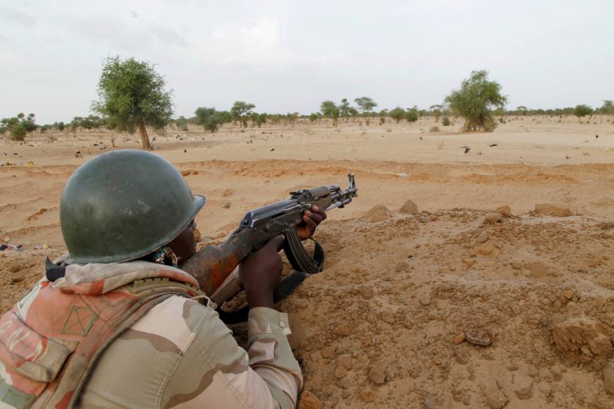 Suspected Boko Haram suicide bomb attacks kill at least six in Niger