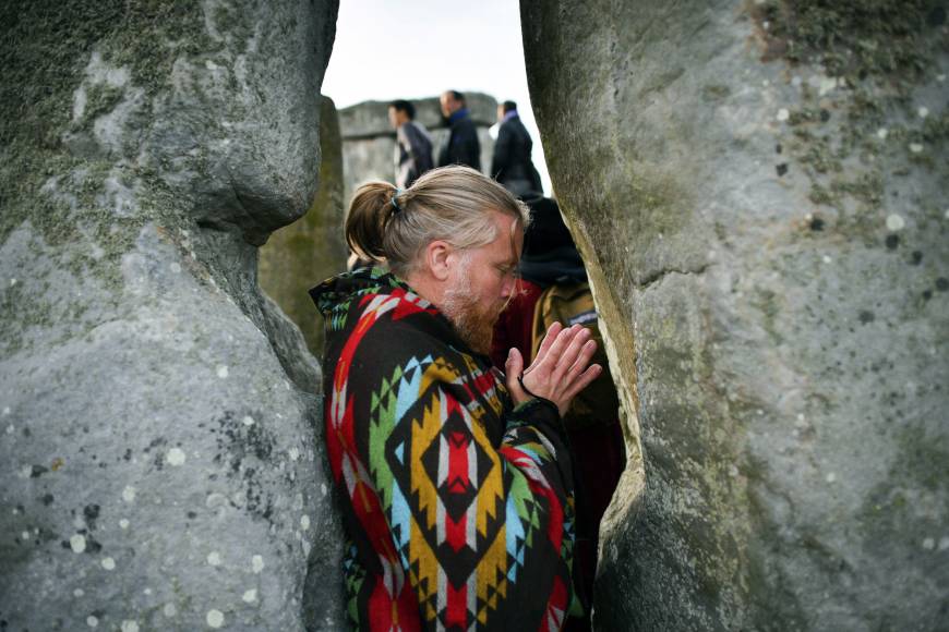 Resultado de imagen de rituals 21 june stonehenge