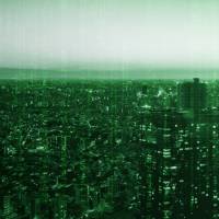 Tokyo is depicted with a green computer coding motif reminiscent of “The Matrix.” There is hope the development of a prediction system based on big data and artificial intelligence will be effective in preventing street crime in Japan. Japan considers crime prediction system using big data and AI