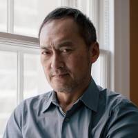 Leading light: Actor Ken Watanabe sends a fax to the staff at his restaurant in the city of Kesennuma, Miyagi Prefecture, every day without fail no matter where he is in the world. Ken Watanabe: Japan's flag-bearer in the world of entertainment