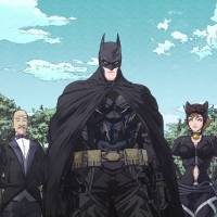 A local twist: Batman, and his friends and enemies, are re-imagined in a Japanese setting in “Batman Ninja.” 'Batman Ninja': The Caped Crusader's Japan jaunt is a missed opportunity