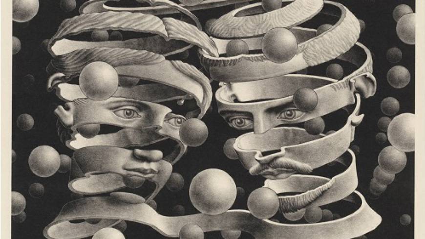 The Miracle M.C. Escher: Prints from the Museum, | The Japan Times