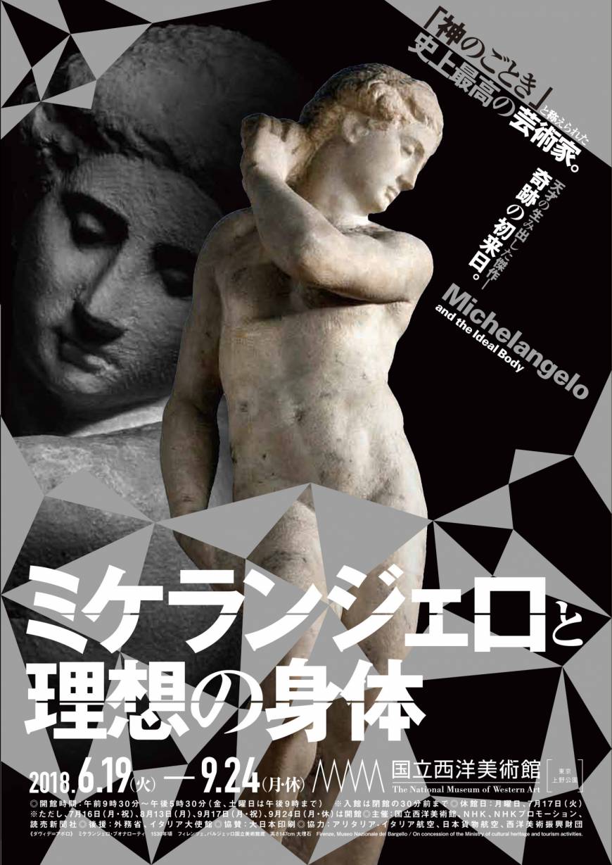 Michelangelo and the Ideal Body