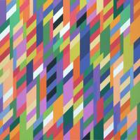 Bridget Riley’s “From Here” (1994) Bridget Riley: The art world's illusionist