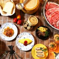 High-end nostalgia served up with local ingredients