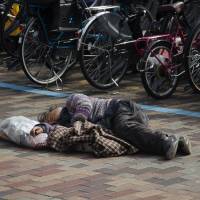 Down and out: Toyo Keizai magazine has concluded that Japan’s society has fragmented into different classes based on income. Japan's never-ending struggle to keep poverty at bay