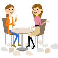In Situation 2, Ms. Tamachi and her colleague Ms. Gray chat about their client. Vent in Japanese about bother and hassle with 'mendo' and 'yakkai'