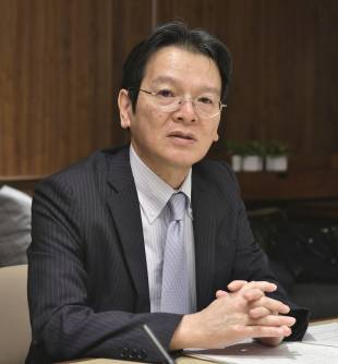 Mamoru Kamiyama, deputy director general for technical affairs, Bureau of Sewerage, Tokyo Metropolitan Government Kamiyama graduated from the Faculty of Science and Engineering of Tokyo