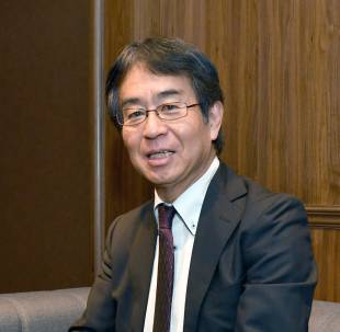 Yoshitaka Uchijo, contributing editorial writer, Kyodo News Uchijo was born in Tokyo, graduated from Hitotsubashi University and joined Kyodo News in 1977. He worked at the Washington D.C. bureau from 1994 to 2002, later serving as the science division manager and human resources division manager. From 2010 to 2012, Uchijo was president of Kyodo