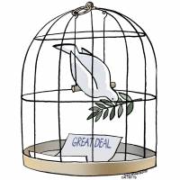 It's still not too late to walk out, Mr. Trump