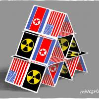 Beginning of the end to the 1953 regime?