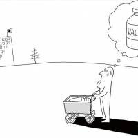 Japan's backward vaccination policy