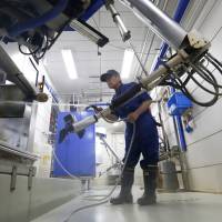 Hokkaido farmer Jin Kawaguchiya transformed the 20-cow operation he inherited into Asia’s largest automated milking factory. As computers and robots increasingly replace human workers, democraphics will have less of an impact on nations’ economic growth. What's so good about Japan's demography?