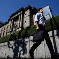More than five years have passed since the Bank of Japan officially adopted a 2 percent inflation target, but inflation remains around 0.1 percent. Time for the BOJ to reconsider the 2 percent inflation target
