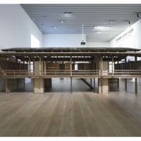 A 1:3 model of Kenzo Tange’s now-demolished house (2018) Architecture in Japan: A storied history built firmly on wooden foundations