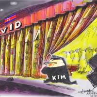 Japan's way forward in a rudderless world