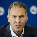 Philadelphia 76ers president of basketball operations Bryan Colangelo resigned on Thursday in the wake of a scandal surrounding Twitter accounts.