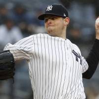 New York Yankees starting pitcher Jordan Montgomery is expected to be sidelined until the second half of next season or possibly 2020 after having Tommy John surgery on Thursday. Yankees southpaw Jordan Montgomery undergoes Tommy John surgery