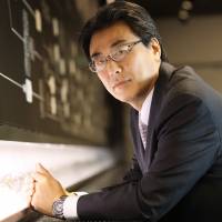 Naoto Hosogaya, Managing Director of Citizen Watches