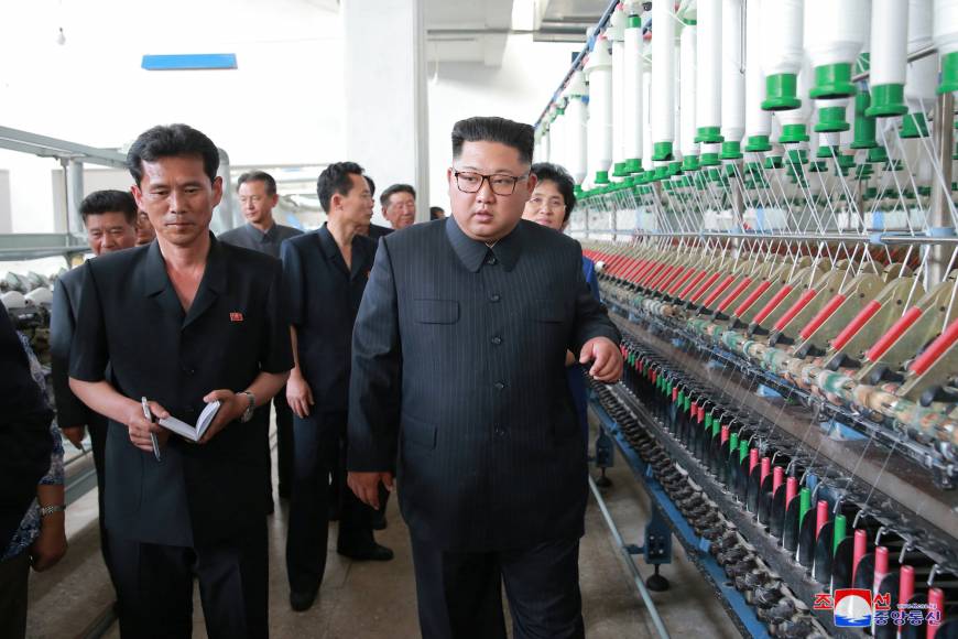no resolution on abduction issue unless sanctions lifted north