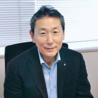 Toshiya Suzuki, President of Hiab, Japan