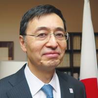 Jun Yamazaki
Japanese Ambassador to Sweden | © SMS