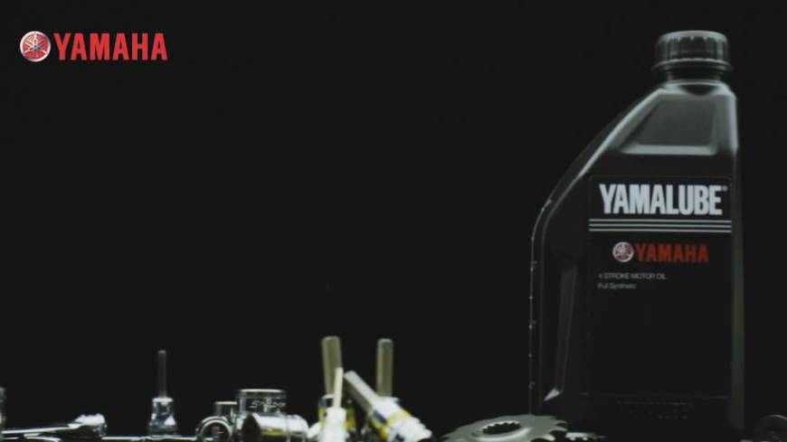 YAMALUBE Yamalube – A Liquid Engine Component: Glass Harp