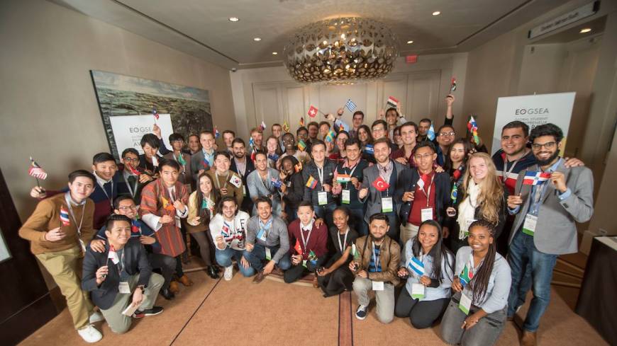 2018 World Congress Preliminary/Finals in Toronto, Canada Student entrepreneurs from more than 50 countries to gather in Macao in April 2019!<br />
Seeking participants for The Global Student Entrepreneur Awards (GSEA) Japan Competition