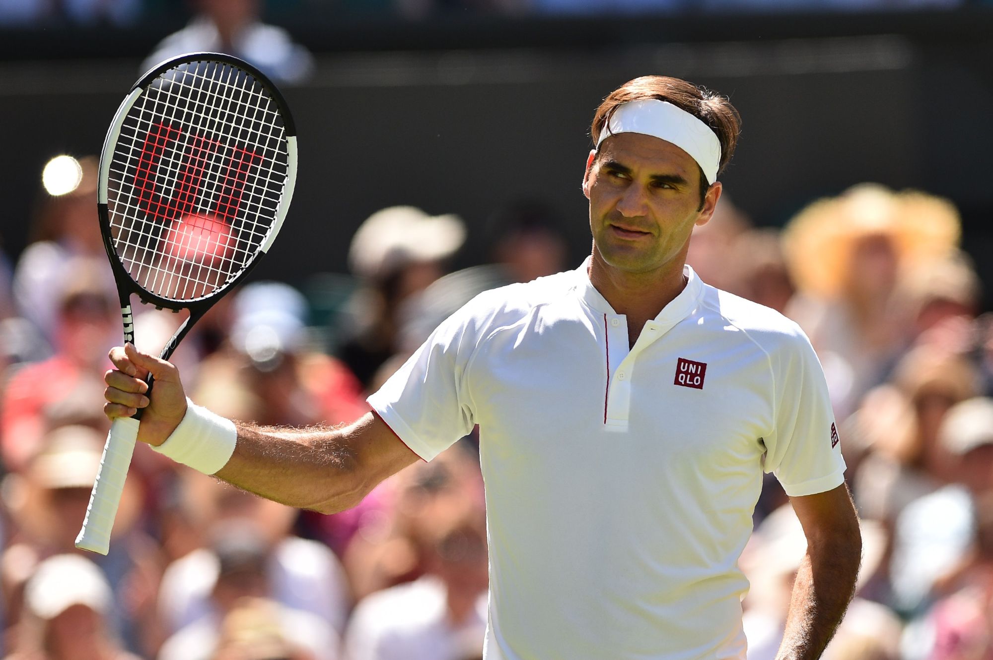 star Federer leaves Nike for Japan's Uniqlo blockbuster deal | Japan Times