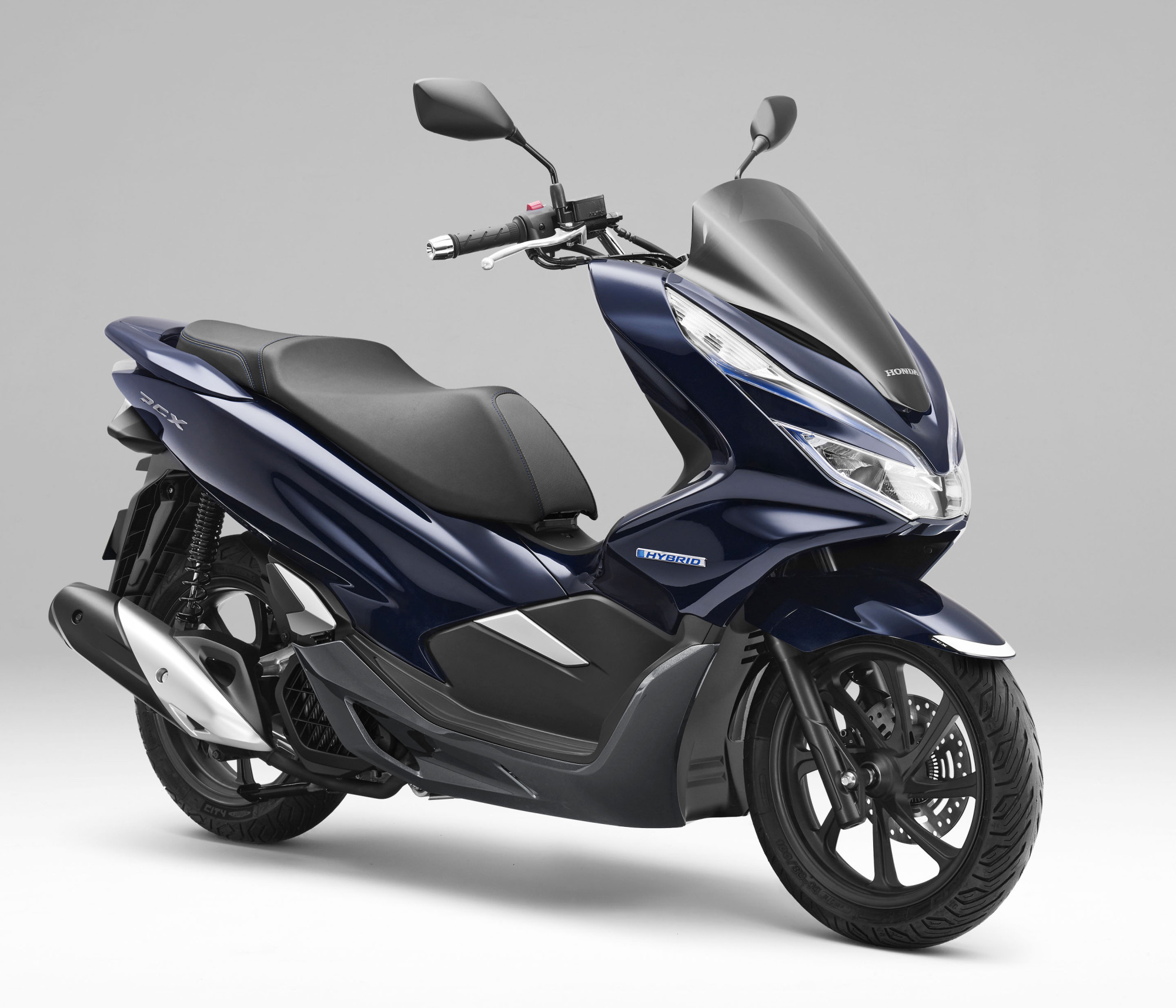 Myrde vase ale Honda and Yamaha bet on hybrid models in Thai motorcycle market | The Japan  Times
