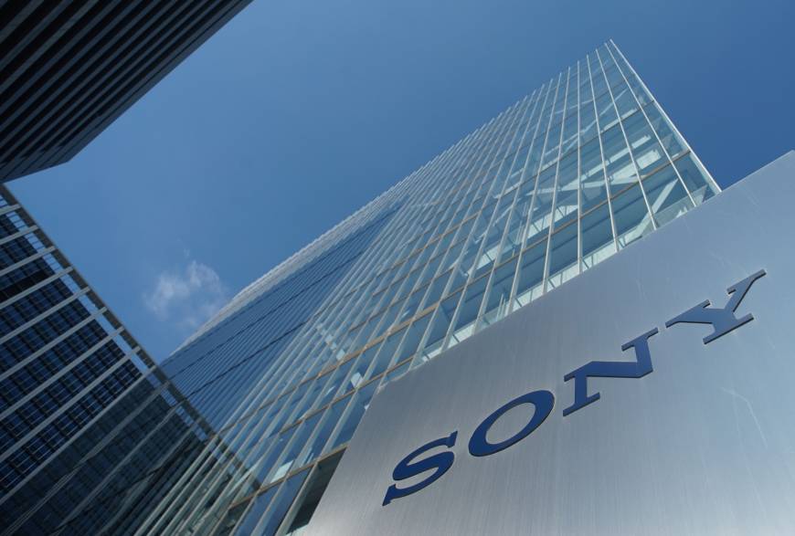 Sony posts record first quarter profit on strong game sales
