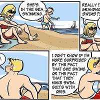 Beach Obi
