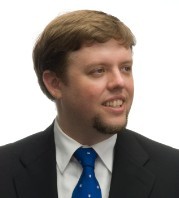 U.S. academic and critic of Beijing censorship Christopher Balding, seen in this photo from the Peking University website, has announced that he is leaving China. U.S. academic and critic of Beijing censorship will leave China after losing job