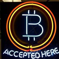Like an increasing number of businesses, Healthy Harvest Indoor Gardening in Hillsboro, Oregon, accepts bitcoin as payment. Is bitcoin creator writing a book? Cryptic note indicates yes